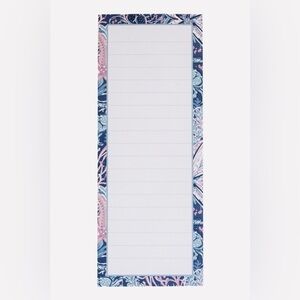 Simply Southern Blue and Pink Notepad